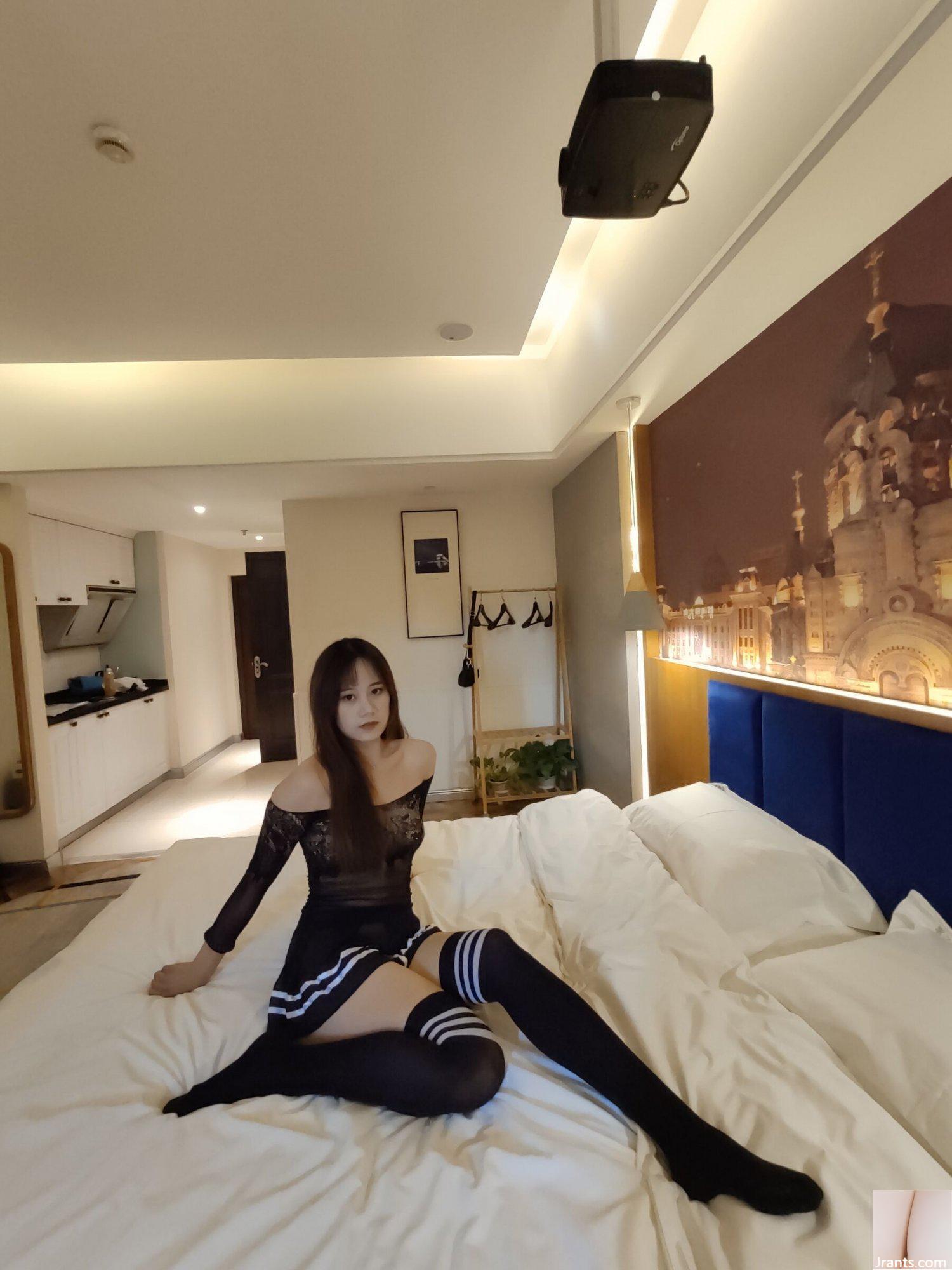 Li Bo (Photo) Người mẫu Trung Quốc chụp ảnh riêng tư DISK3 (215P) - Ảnh 127