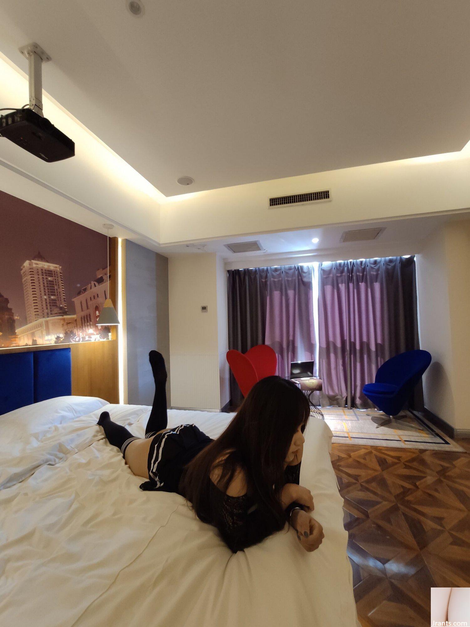 Li Bo (Photo) Người mẫu Trung Quốc chụp ảnh riêng tư DISK3 (215P) - Ảnh 151