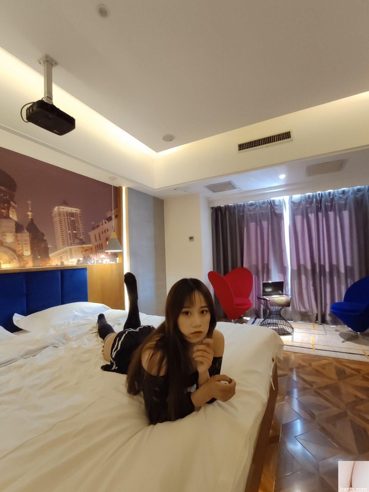 Li Bo (Photo) Người mẫu Trung Quốc chụp ảnh riêng tư DISK3 (215P) - Ảnh 152