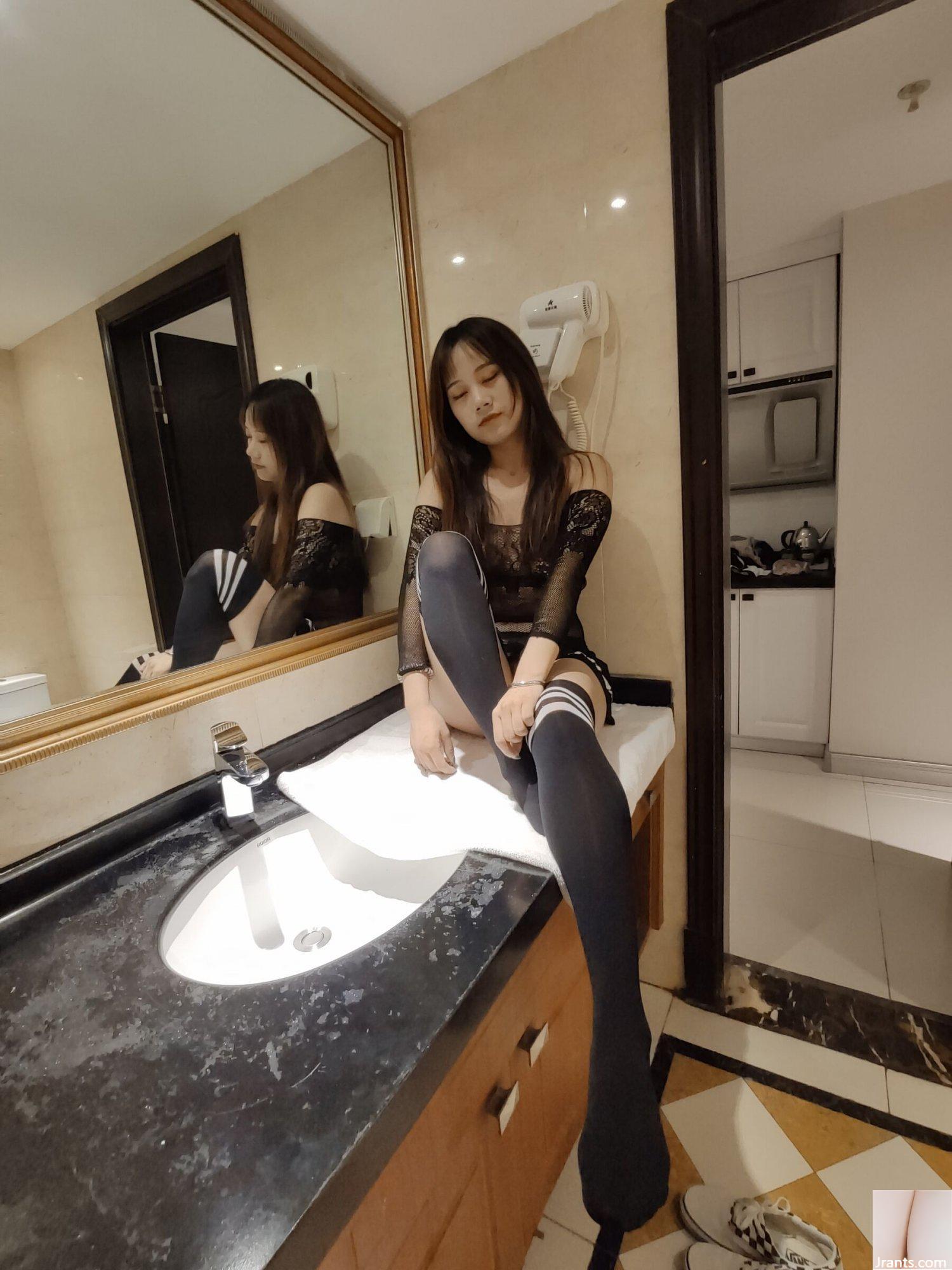 Li Bo (Photo) Người mẫu Trung Quốc chụp ảnh riêng tư DISK3 (215P) - Ảnh 182