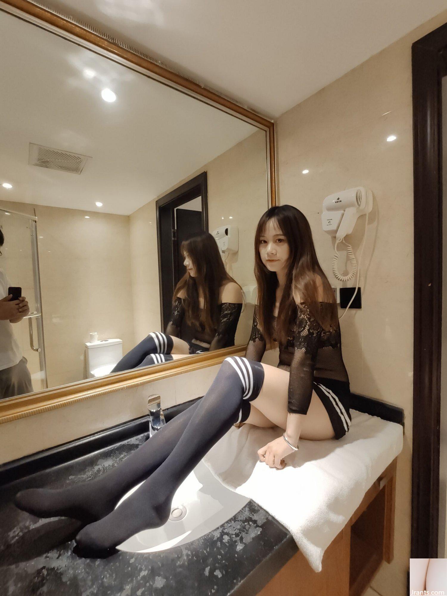 Li Bo (Photo) Người mẫu Trung Quốc chụp ảnh riêng tư DISK3 (215P) - Ảnh 185