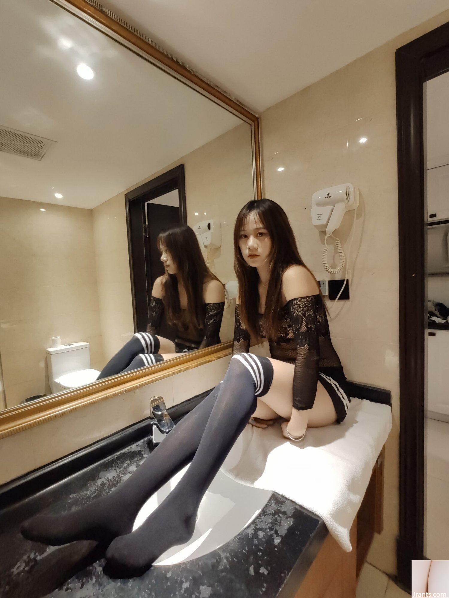 Li Bo (Photo) Người mẫu Trung Quốc chụp ảnh riêng tư DISK3 (215P) - Ảnh 187