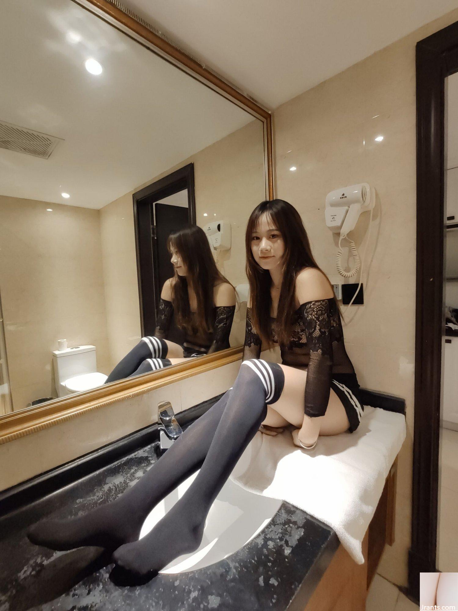 Li Bo (Photo) Người mẫu Trung Quốc chụp ảnh riêng tư DISK3 (215P) - Ảnh 188