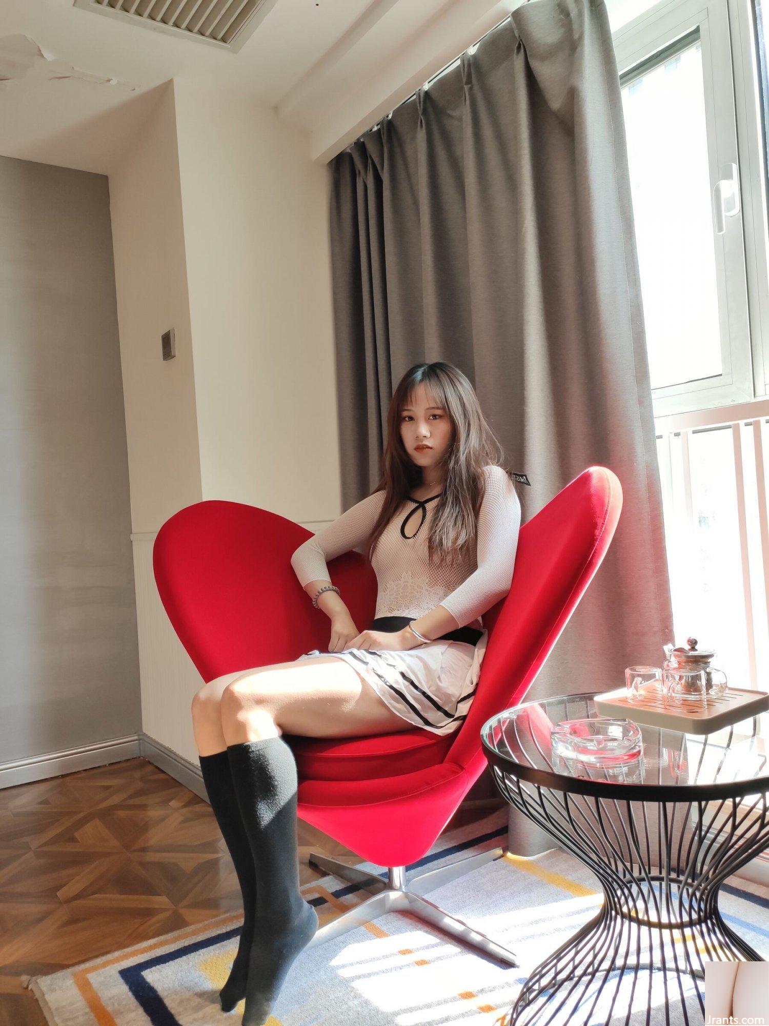 Li Bo (Photo) Người mẫu Trung Quốc chụp ảnh riêng tư DISK3 (215P) - Ảnh 2