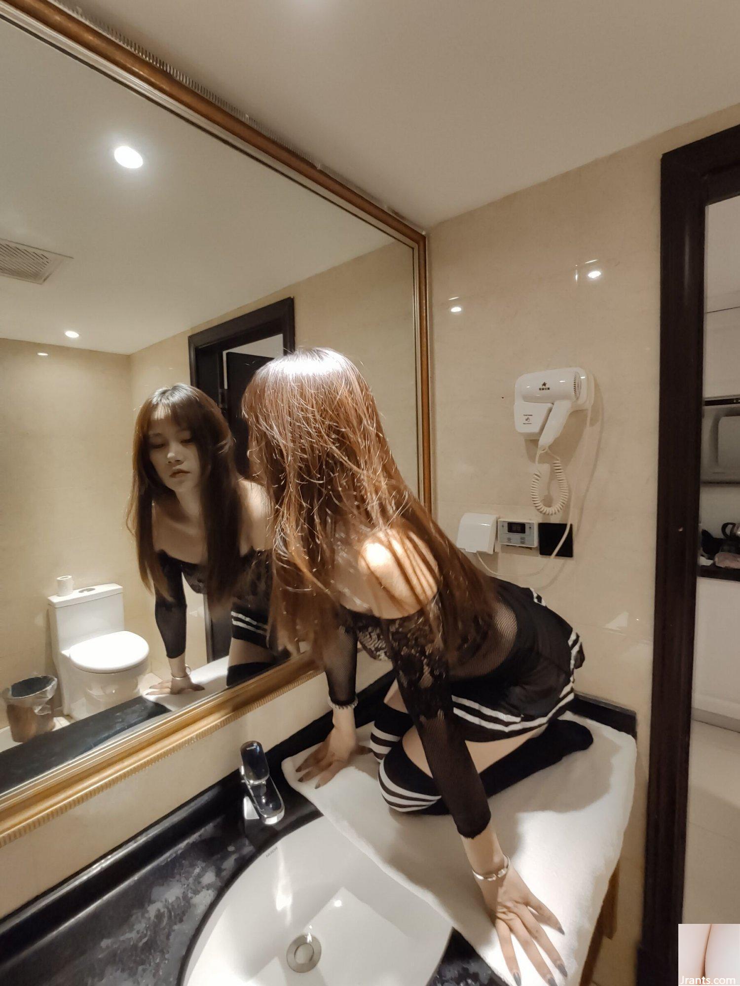 Li Bo (Photo) Người mẫu Trung Quốc chụp ảnh riêng tư DISK3 (215P) - Ảnh 211