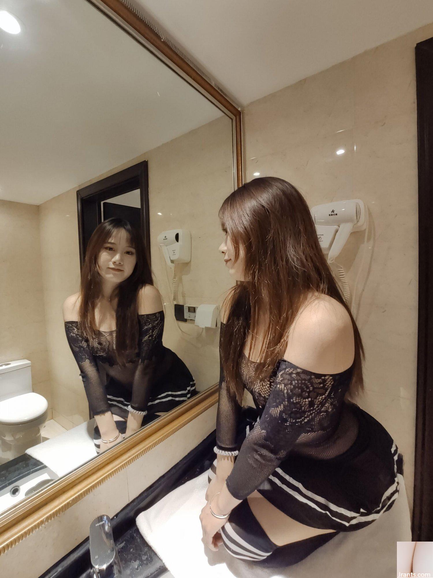 Li Bo (Photo) Người mẫu Trung Quốc chụp ảnh riêng tư DISK3 (215P) - Ảnh 215