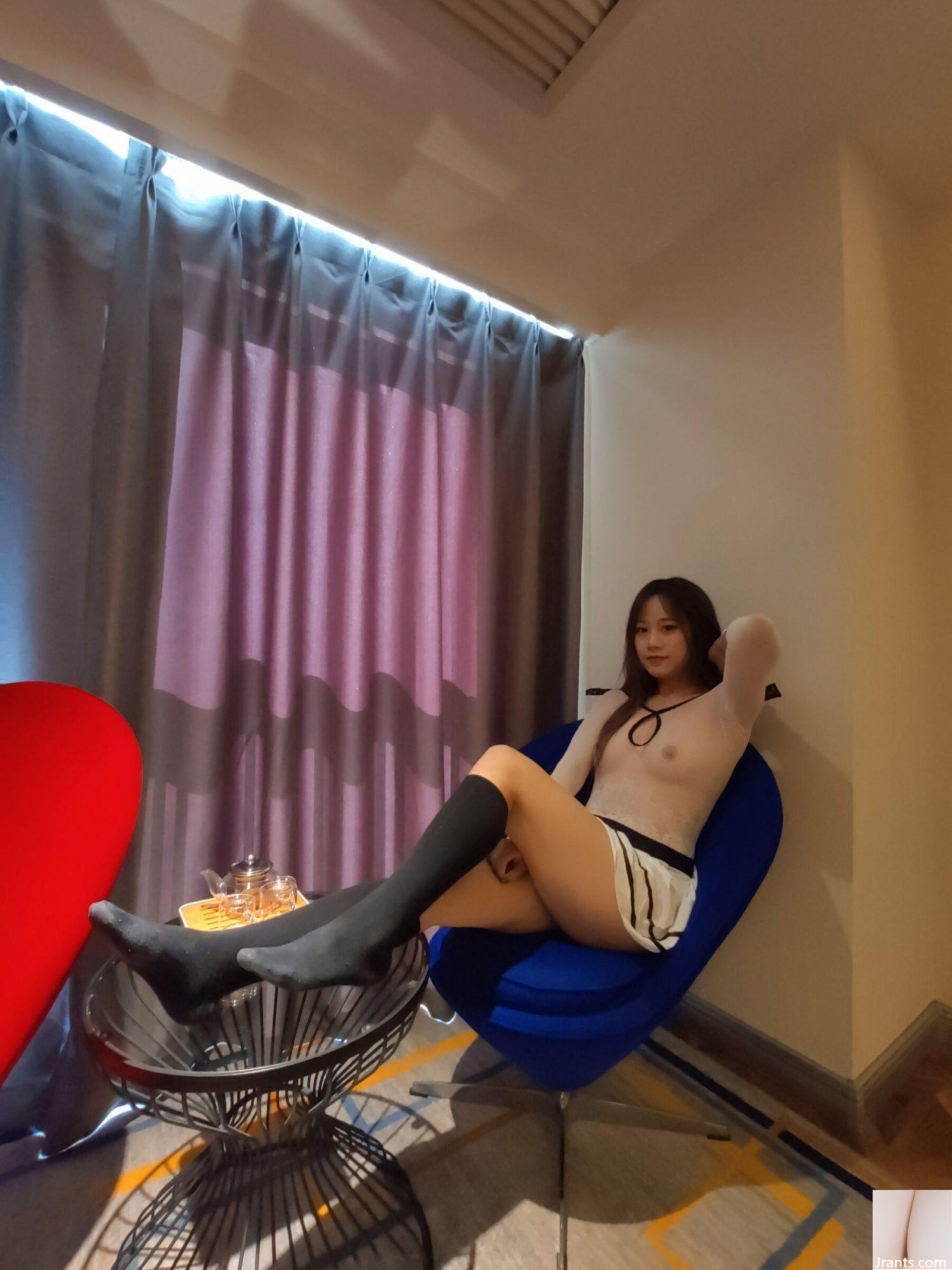 Li Bo (Photo) Người mẫu Trung Quốc chụp ảnh riêng tư DISK3 (215P) - Ảnh 23