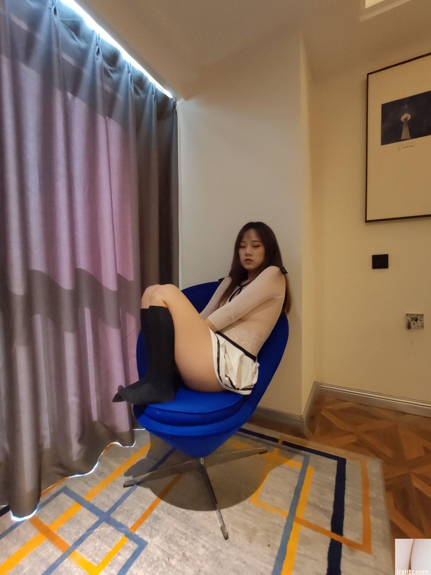 Li Bo (Photo) Người mẫu Trung Quốc chụp ảnh riêng tư DISK3 (215P) - Ảnh 24