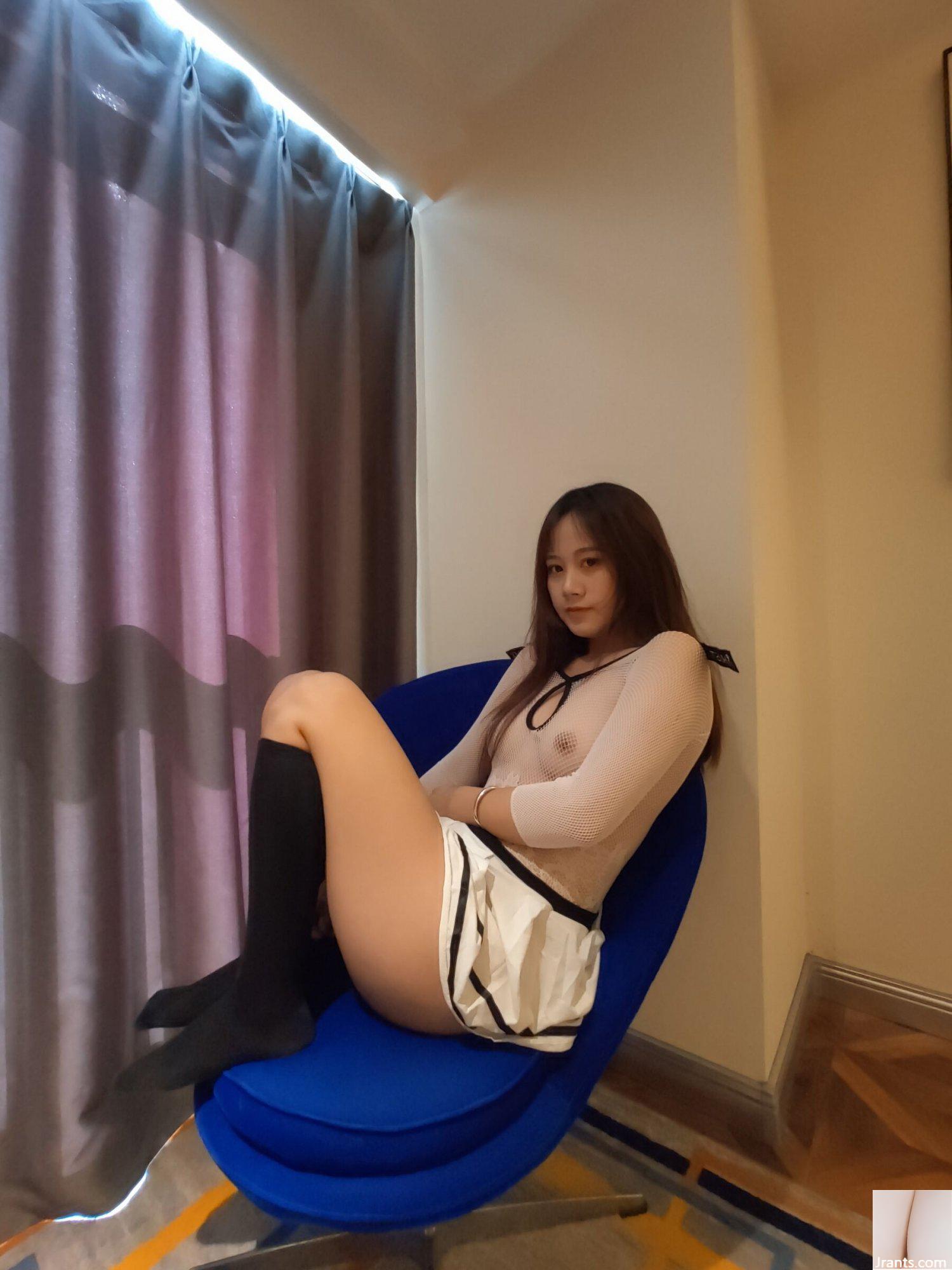 Li Bo (Photo) Người mẫu Trung Quốc chụp ảnh riêng tư DISK3 (215P) - Ảnh 25