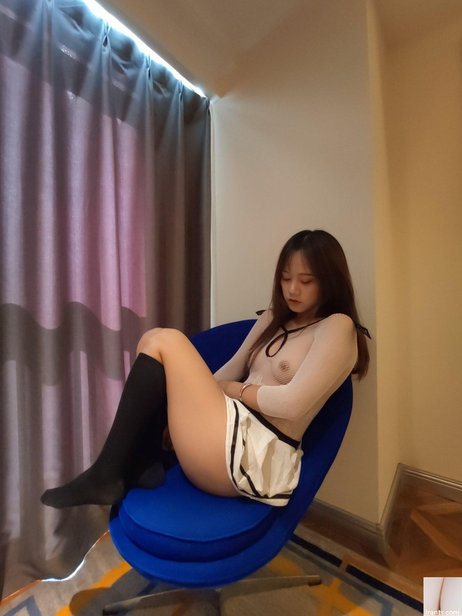 Li Bo (Photo) Người mẫu Trung Quốc chụp ảnh riêng tư DISK3 (215P) - Ảnh 26