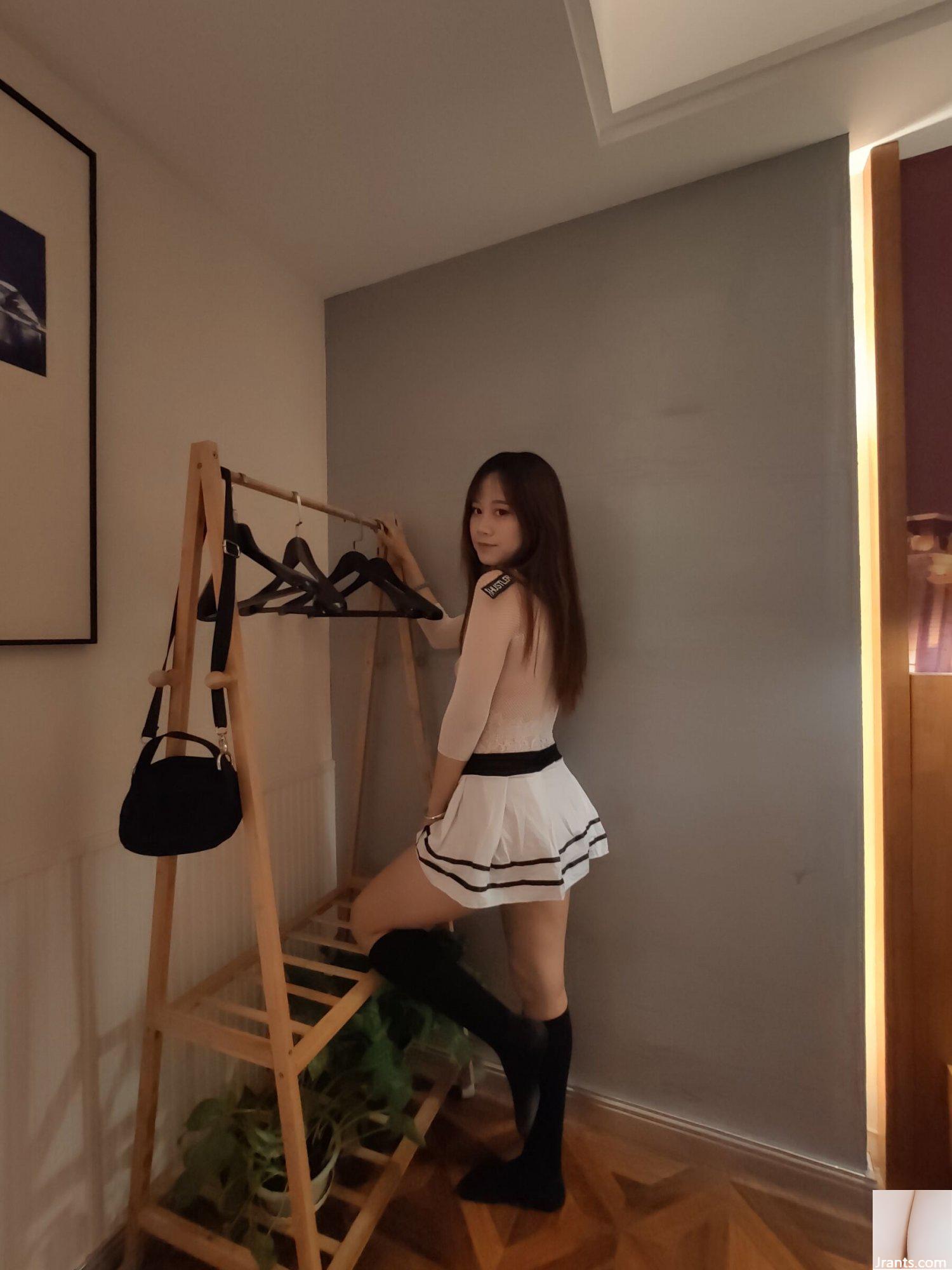 Li Bo (Photo) Người mẫu Trung Quốc chụp ảnh riêng tư DISK3 (215P) - Ảnh 28