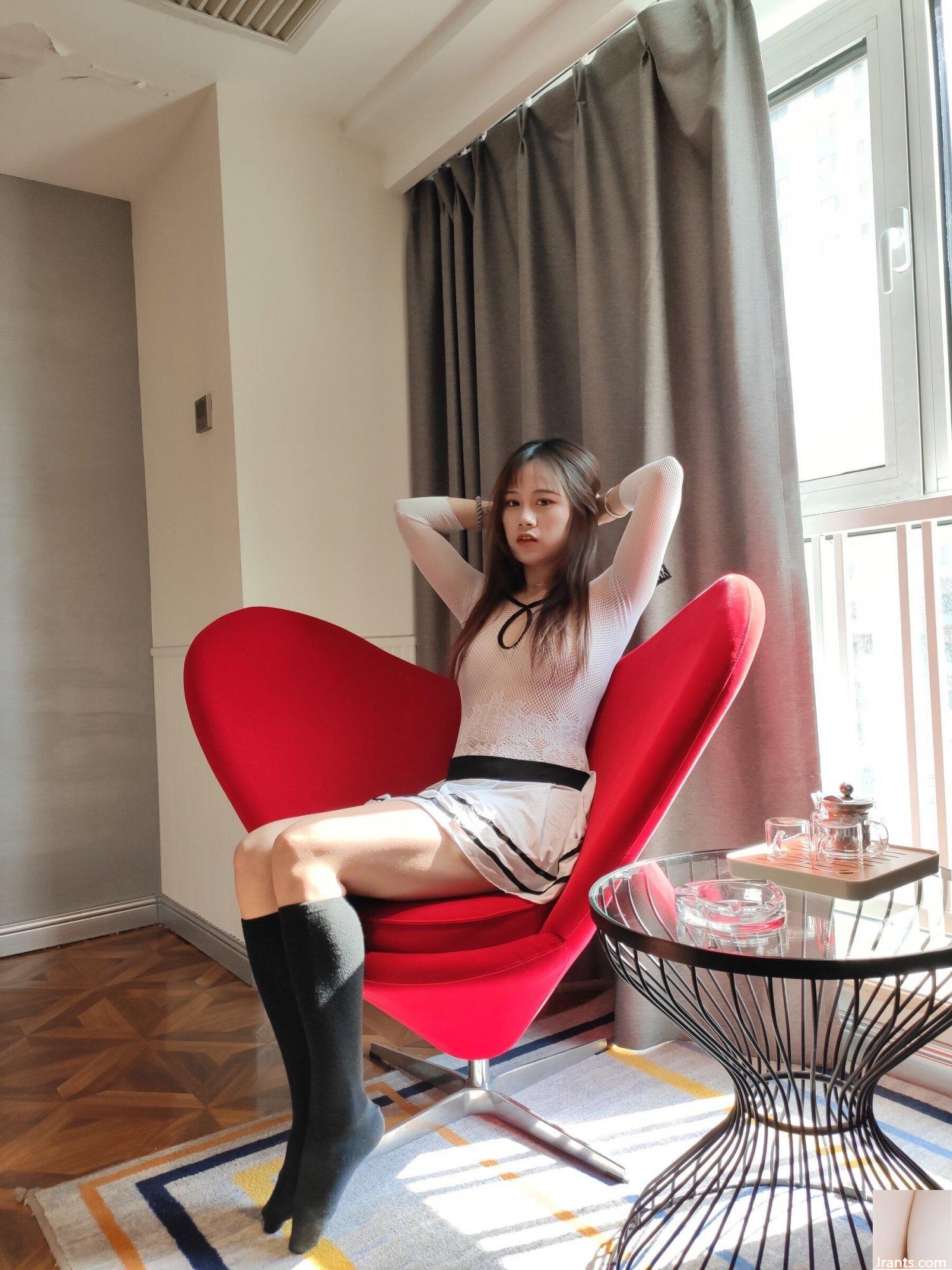 Li Bo (Photo) Người mẫu Trung Quốc chụp ảnh riêng tư DISK3 (215P) - Ảnh 3