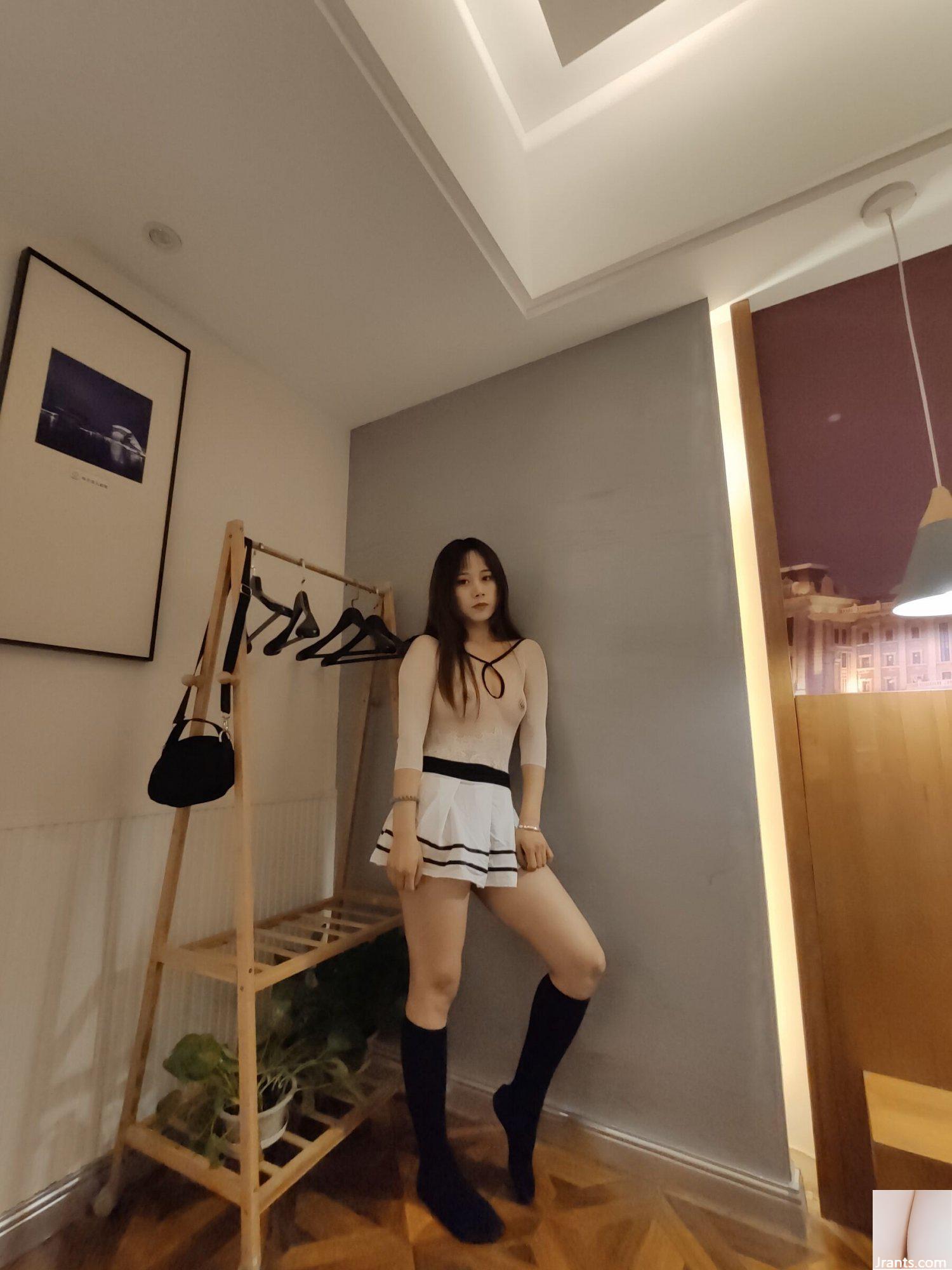 Li Bo (Photo) Người mẫu Trung Quốc chụp ảnh riêng tư DISK3 (215P) - Ảnh 32