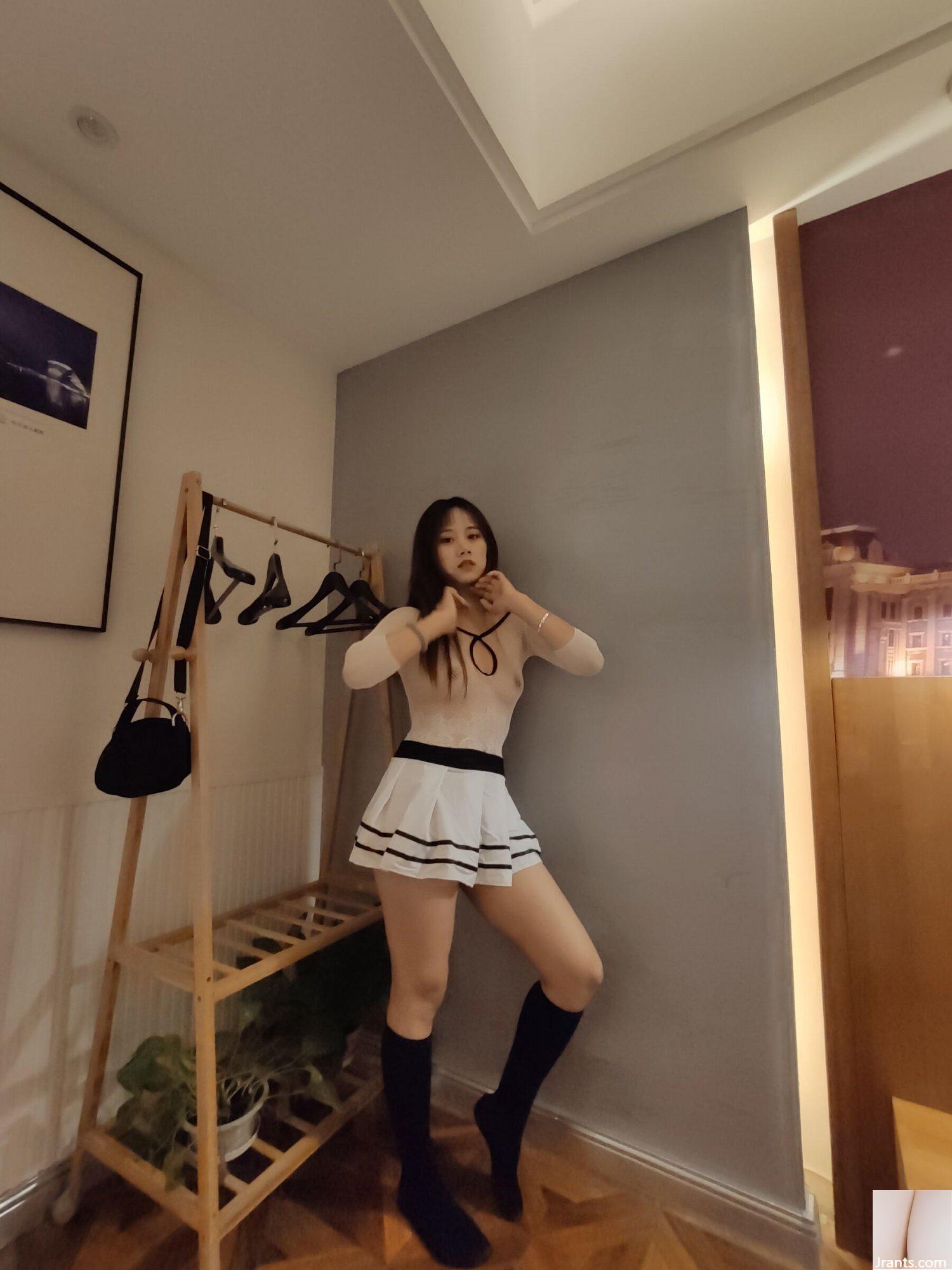 Li Bo (Photo) Người mẫu Trung Quốc chụp ảnh riêng tư DISK3 (215P) - Ảnh 34