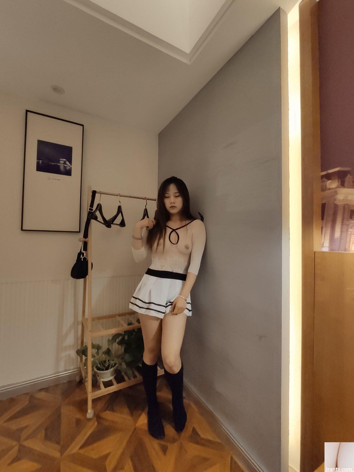 Li Bo (Photo) Người mẫu Trung Quốc chụp ảnh riêng tư DISK3 (215P) - Ảnh 36