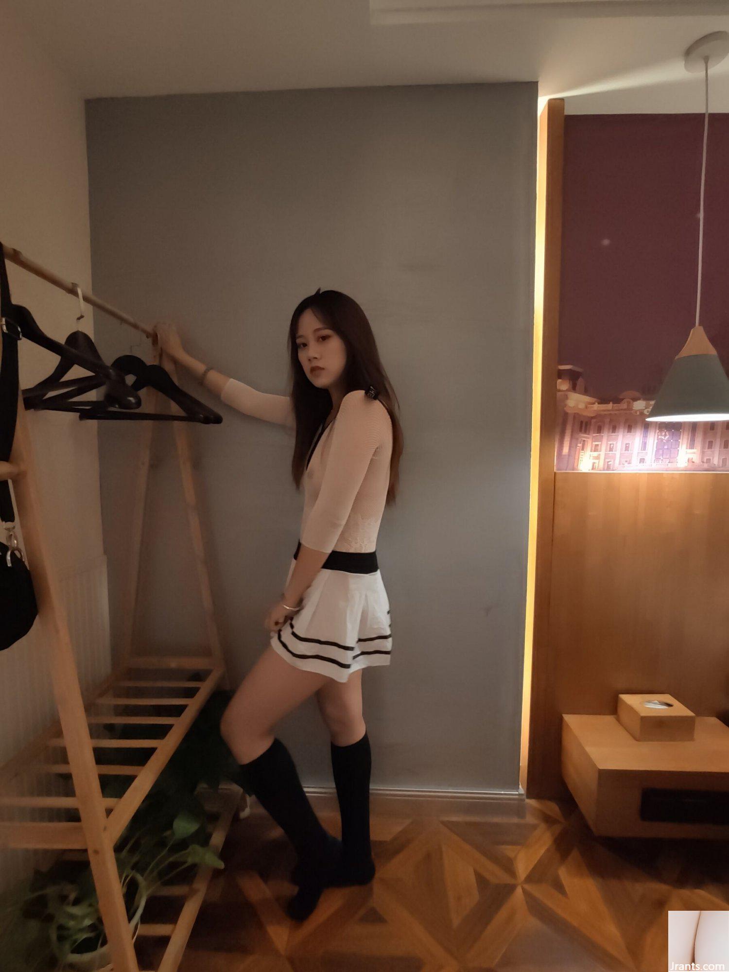 Li Bo (Photo) Người mẫu Trung Quốc chụp ảnh riêng tư DISK3 (215P) - Ảnh 39