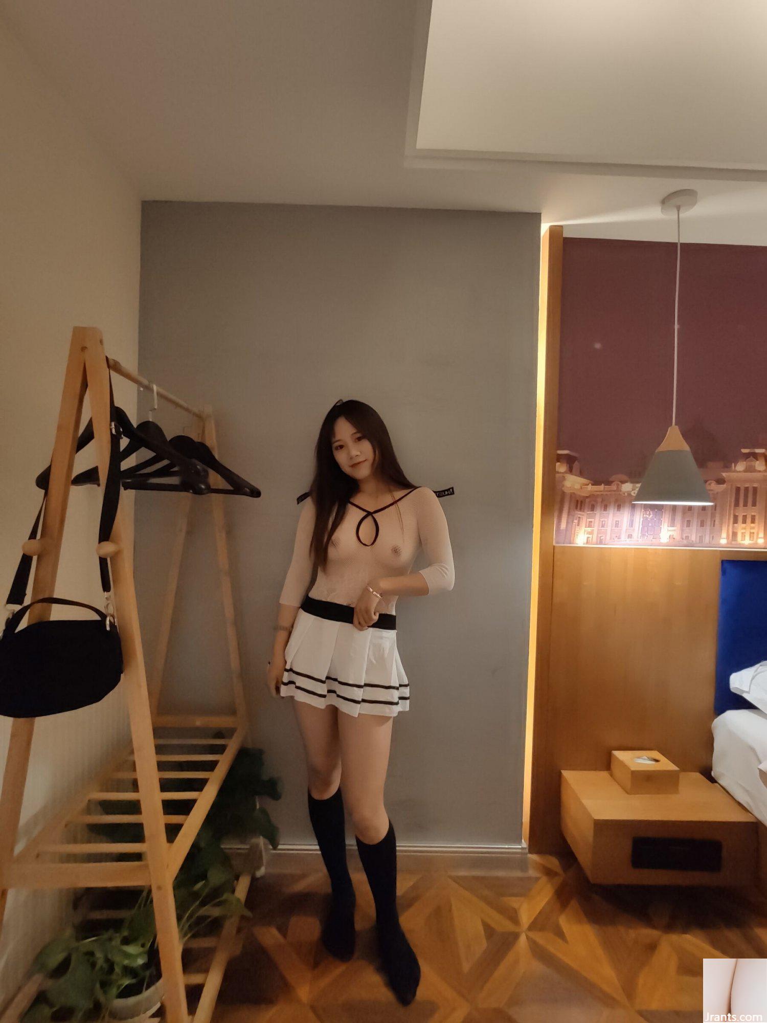 Li Bo (Photo) Người mẫu Trung Quốc chụp ảnh riêng tư DISK3 (215P) - Ảnh 41