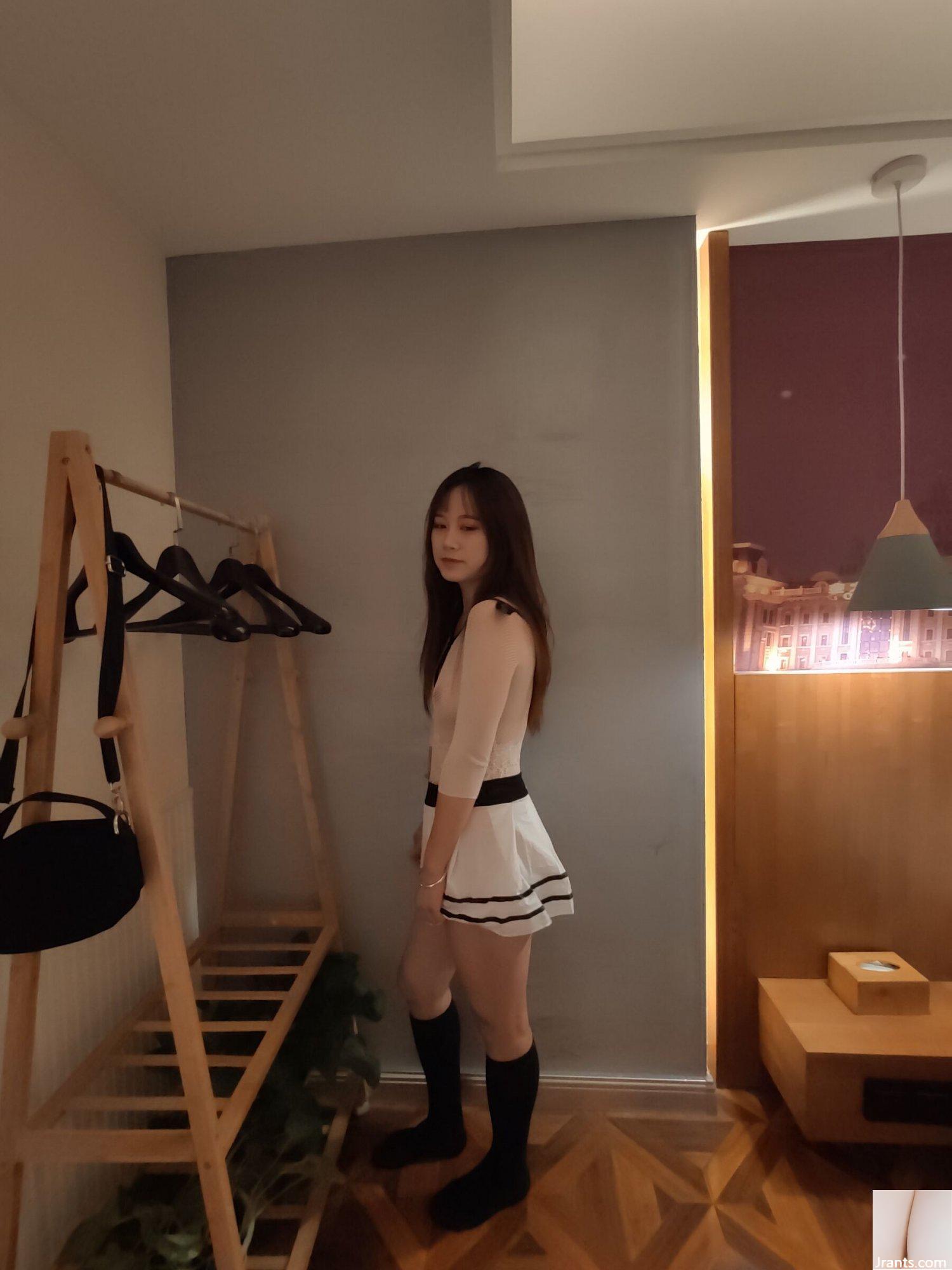 Li Bo (Photo) Người mẫu Trung Quốc chụp ảnh riêng tư DISK3 (215P) - Ảnh 47