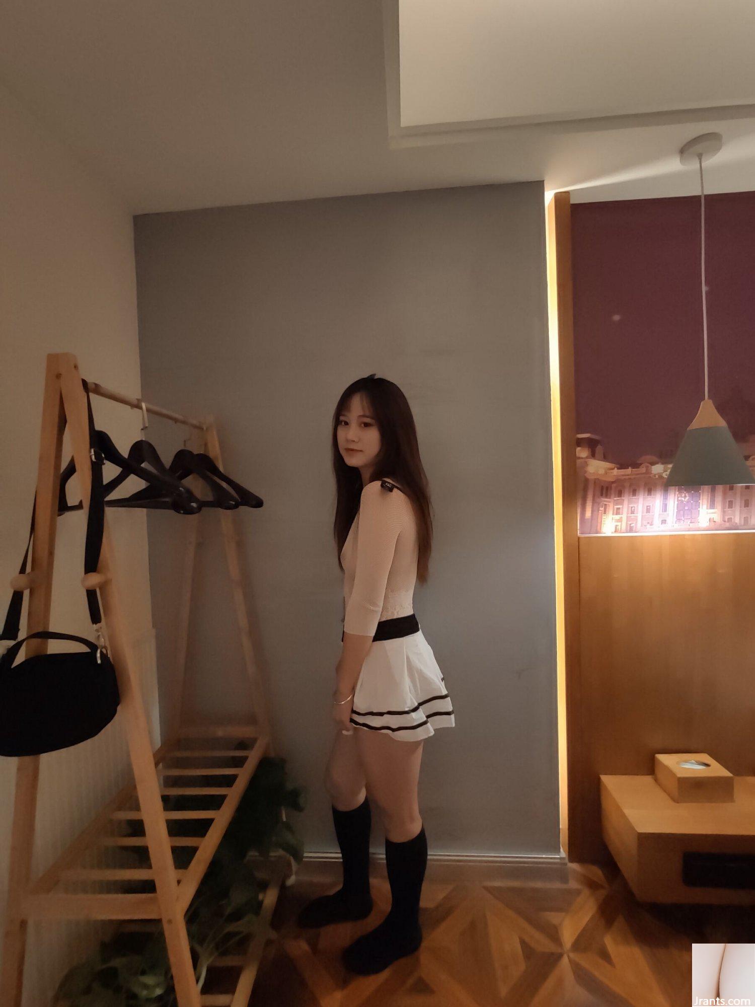 Li Bo (Photo) Người mẫu Trung Quốc chụp ảnh riêng tư DISK3 (215P) - Ảnh 48