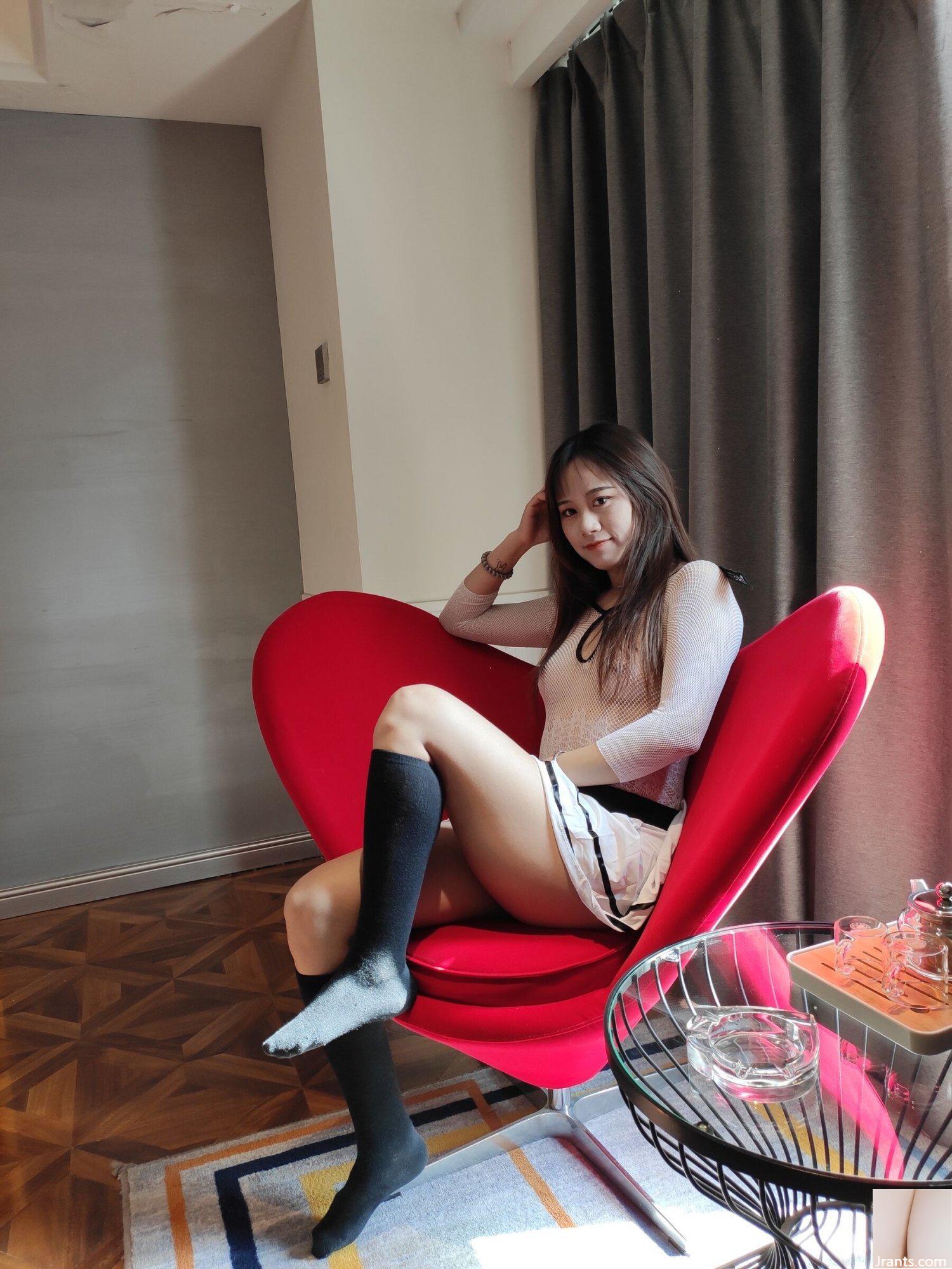 Li Bo (Photo) Người mẫu Trung Quốc chụp ảnh riêng tư DISK3 (215P) - Ảnh 5