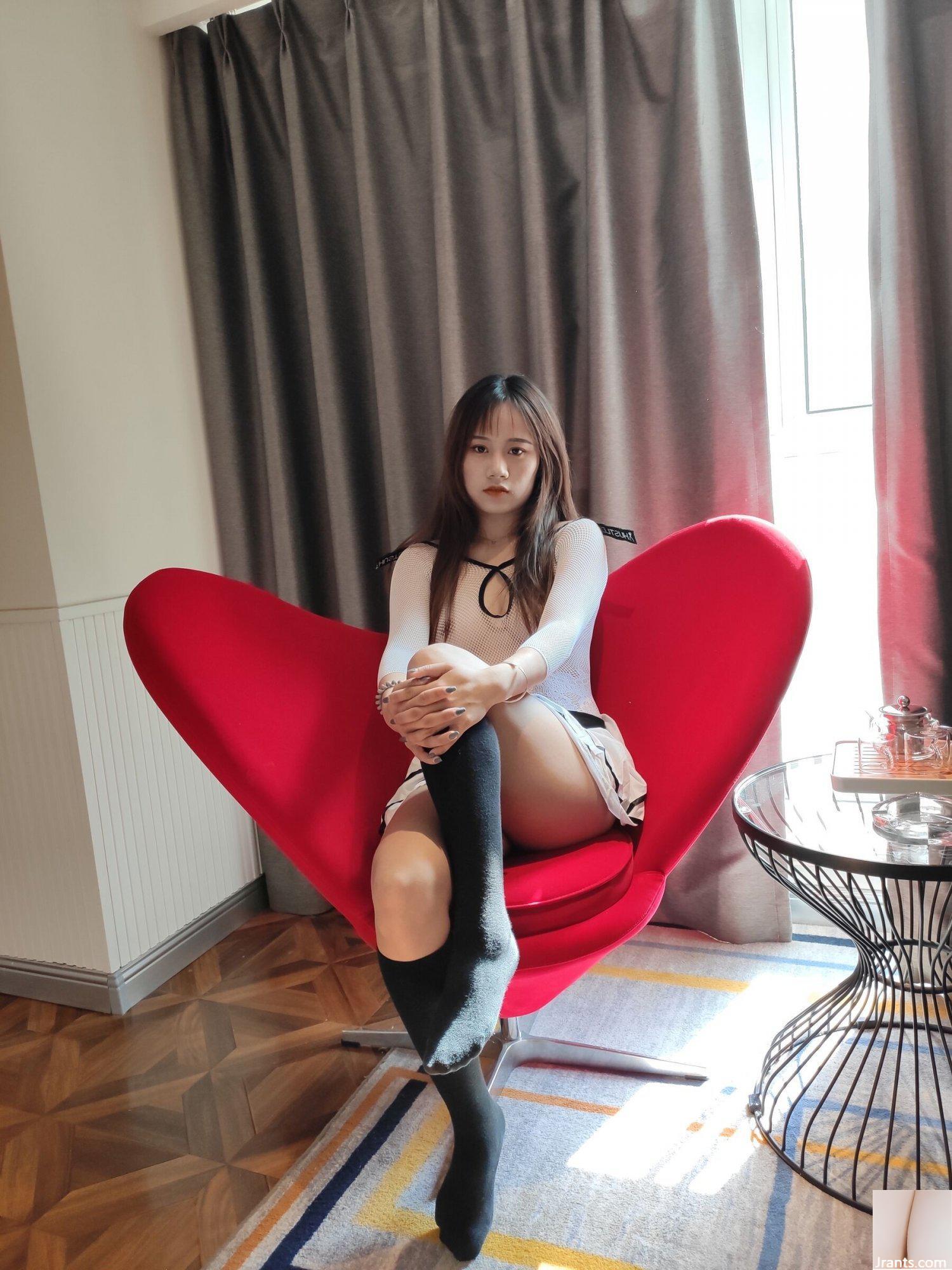 Li Bo (Photo) Người mẫu Trung Quốc chụp ảnh riêng tư DISK3 (215P) - Ảnh 6