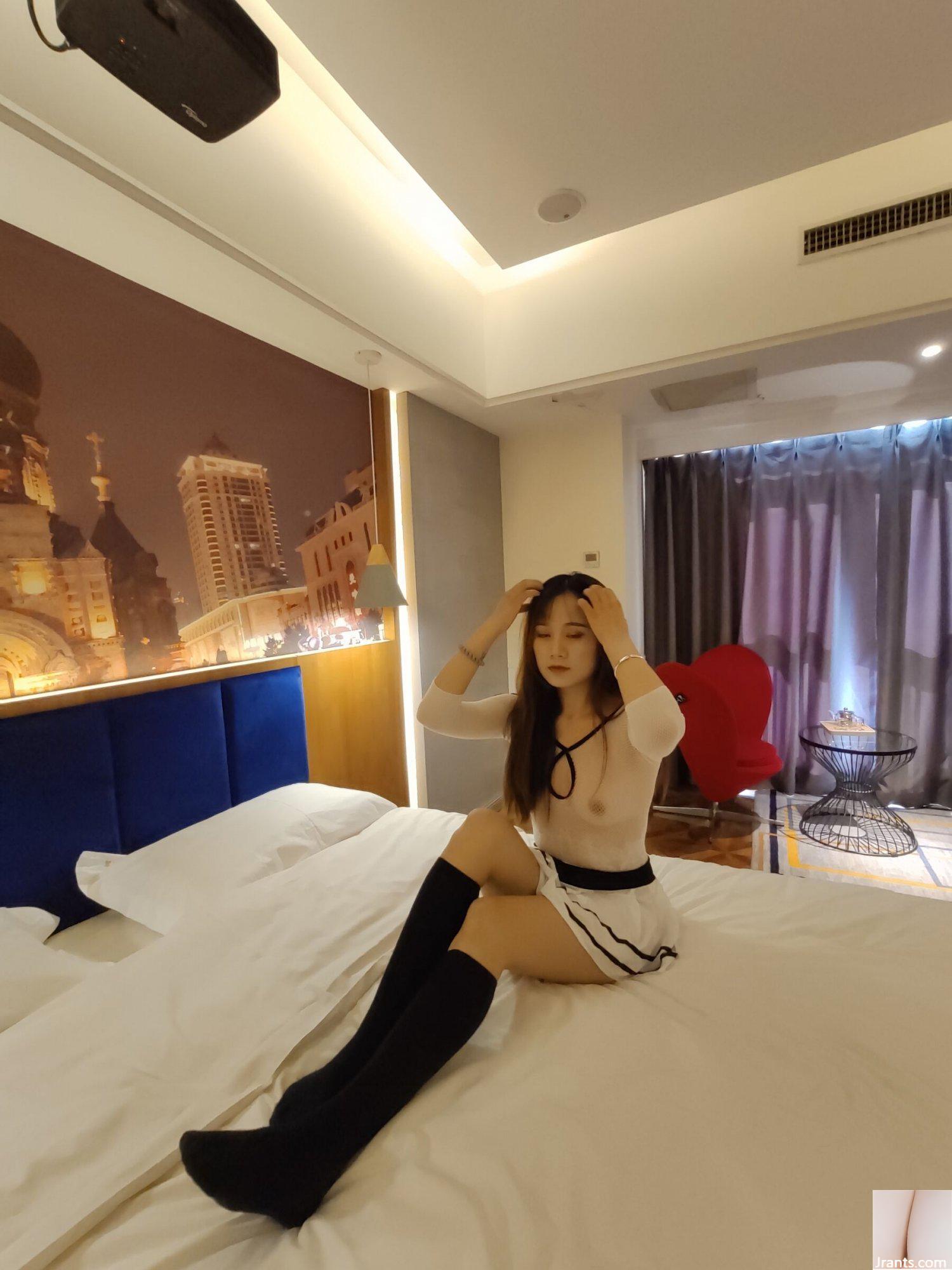 Li Bo (Photo) Người mẫu Trung Quốc chụp ảnh riêng tư DISK3 (215P) - Ảnh 63