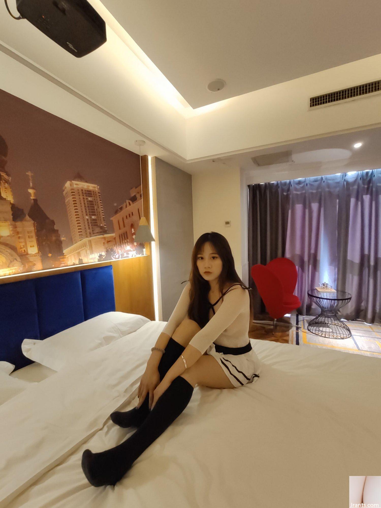 Li Bo (Photo) Người mẫu Trung Quốc chụp ảnh riêng tư DISK3 (215P) - Ảnh 65