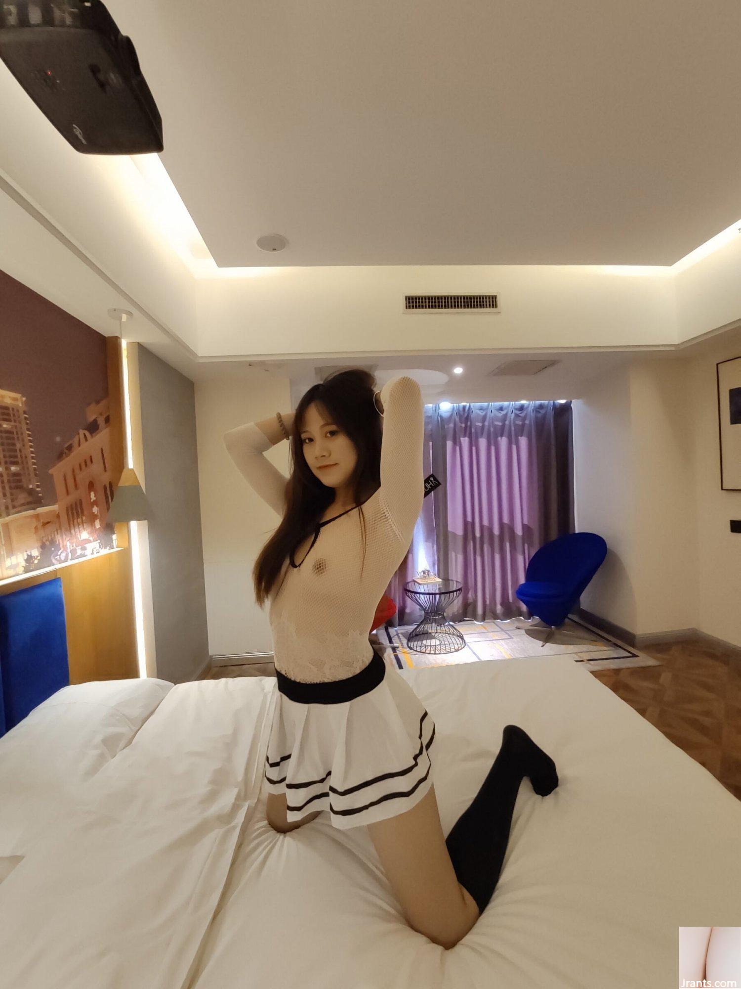 Li Bo (Photo) Người mẫu Trung Quốc chụp ảnh riêng tư DISK3 (215P) - Ảnh 69