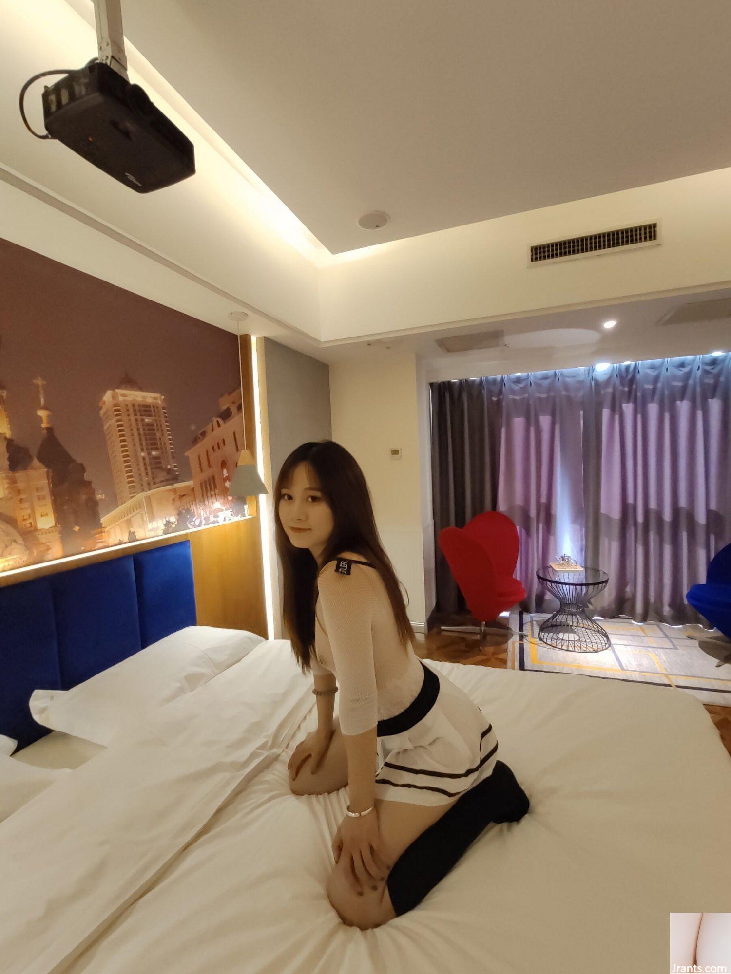 Li Bo (Photo) Người mẫu Trung Quốc chụp ảnh riêng tư DISK3 (215P) - Ảnh 72