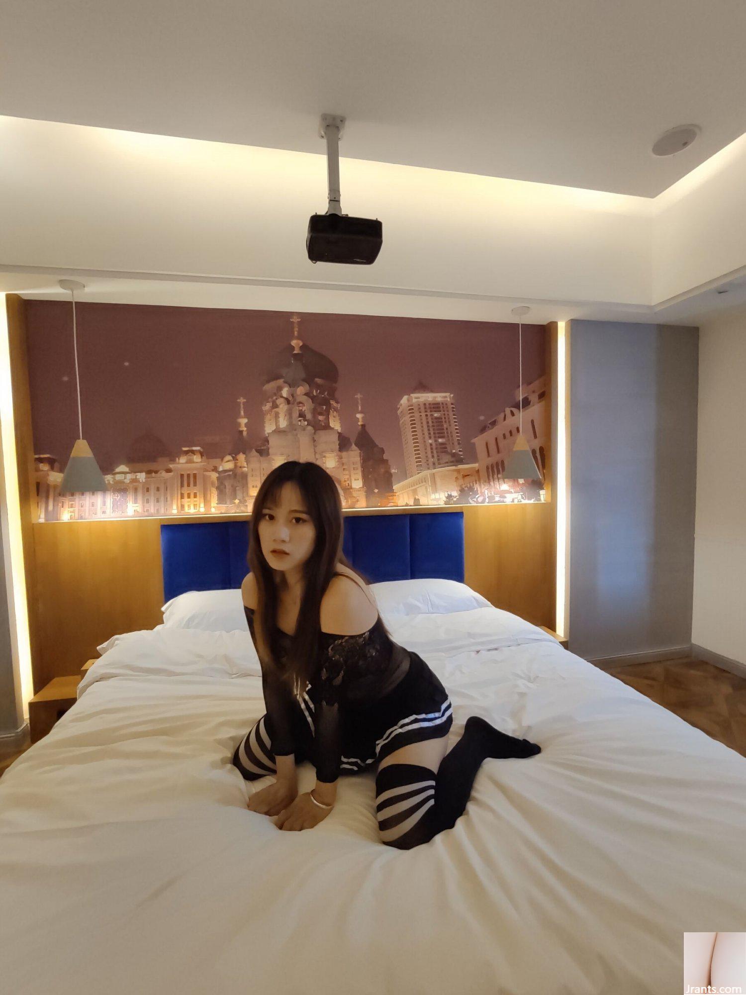 Li Bo (Photo) Người mẫu Trung Quốc chụp ảnh riêng tư DISK3 (215P) - Ảnh 88