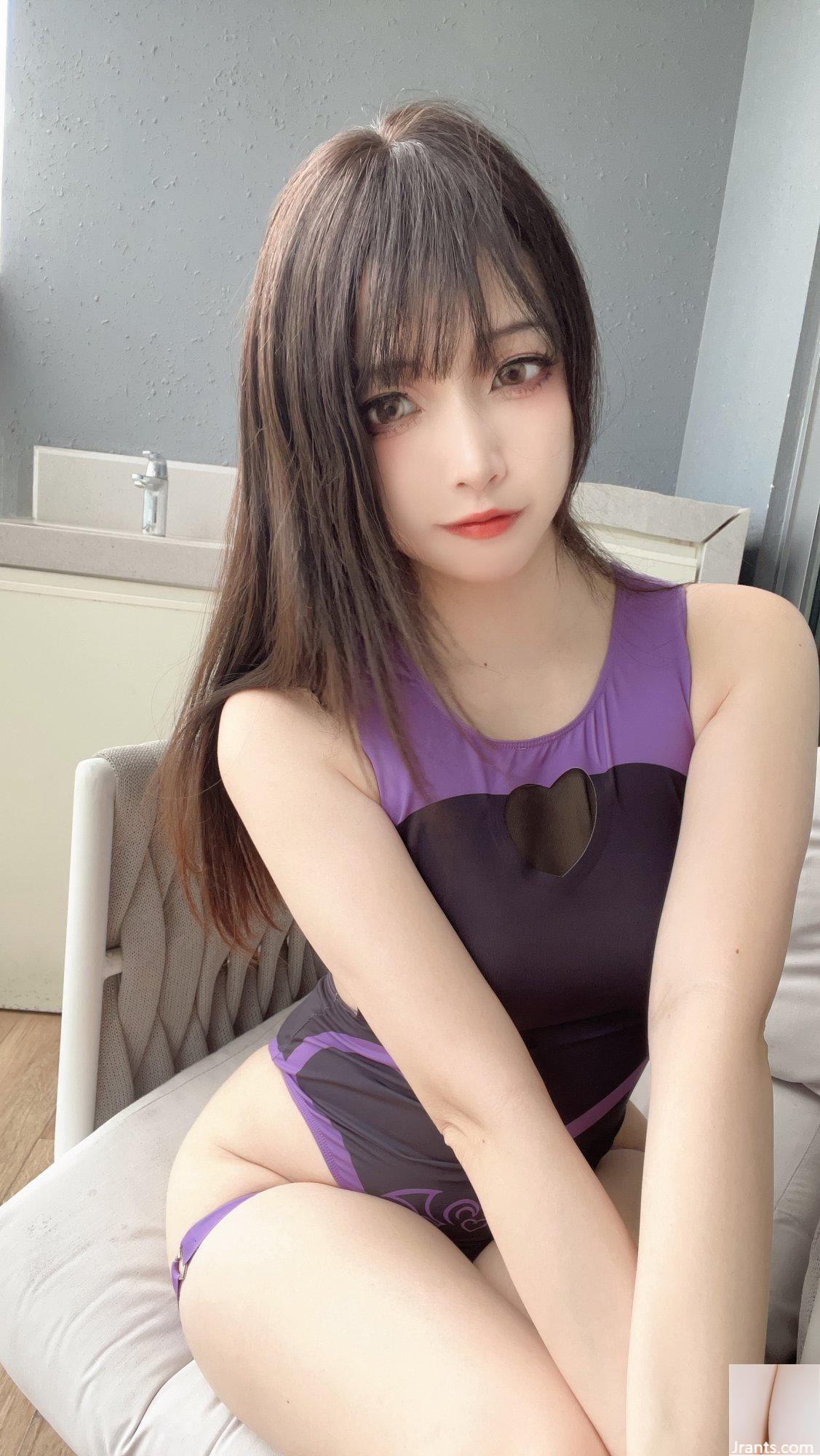 Nisa Tiểu Succubus Bơi (36P) - Ảnh 24