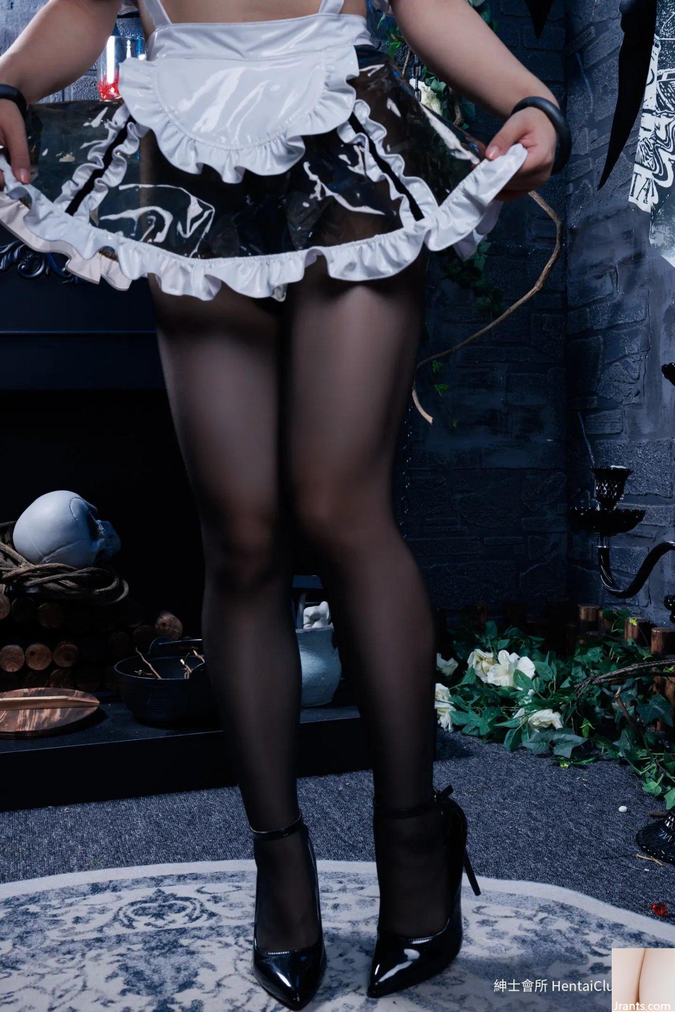 Công chúa ma cà rồng Walnut Cat Maid (100P) - Ảnh 48