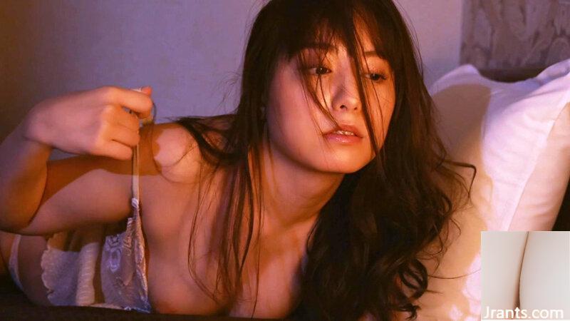 Mỹ nhân đẹp nhất Yano Aimo tự nguyện khoe vùng kín - Ảnh 15