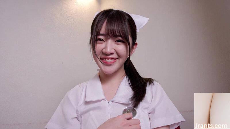 Mirei Uno, mỹ nhân đẹp nhất trong trang phục tất đen, hở ngón chân, núm vú hồng hào, đều lộ hết (18P - Ảnh 17