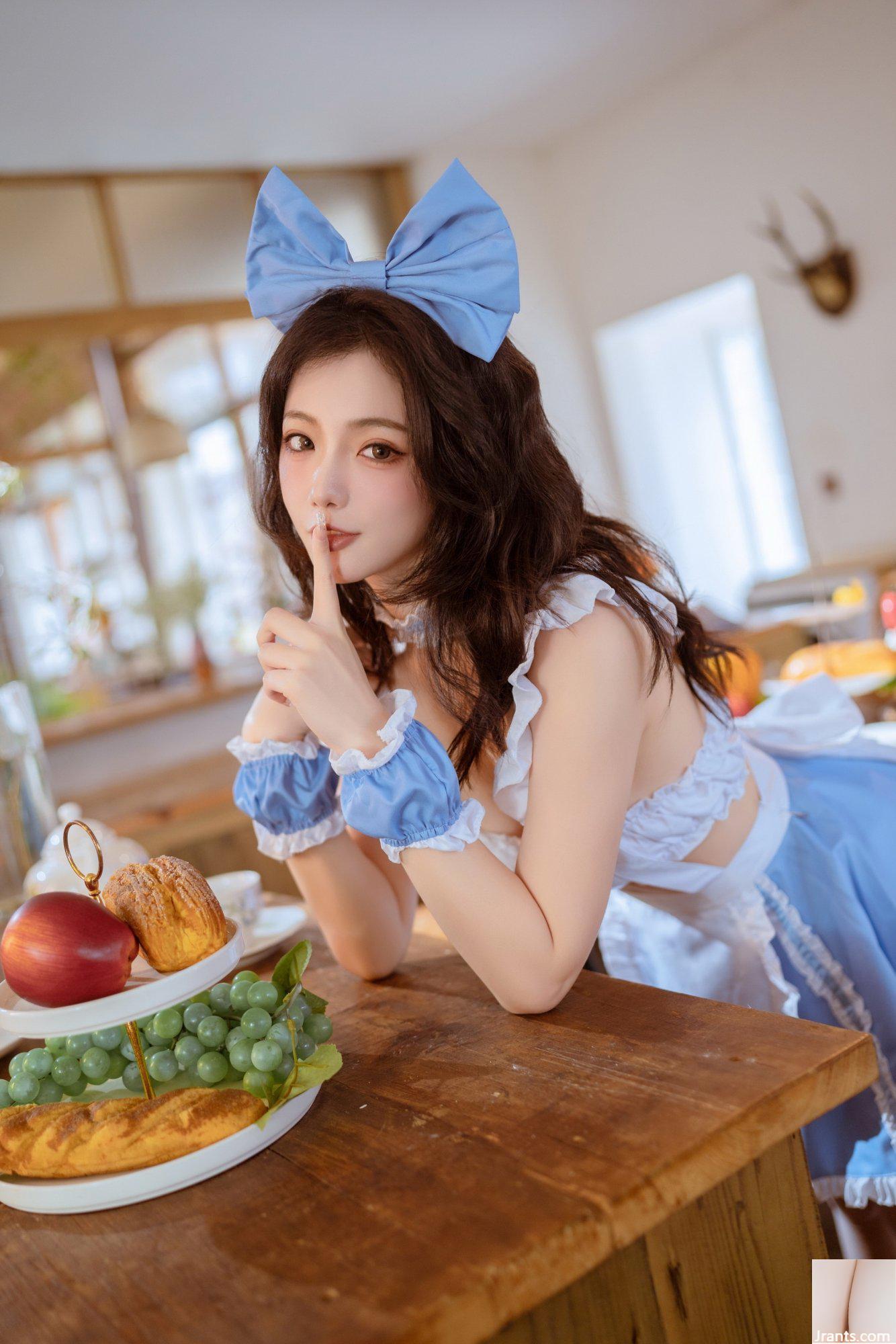 Giấc ngủ trưa của người giúp việc Tao Liang (52P) - Ảnh 3