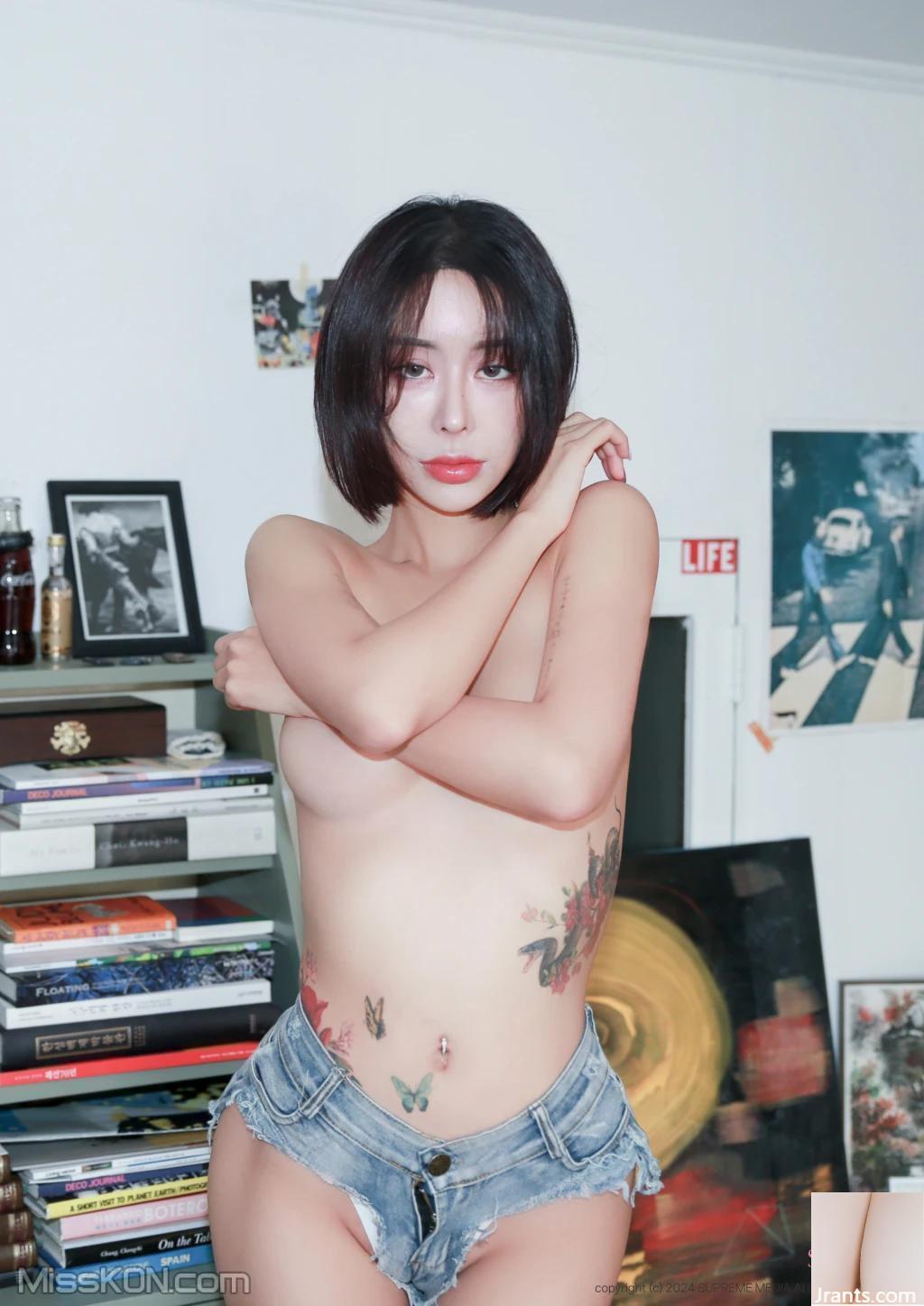 Bơ thực vật – Quần jean (75P) - Ảnh 35