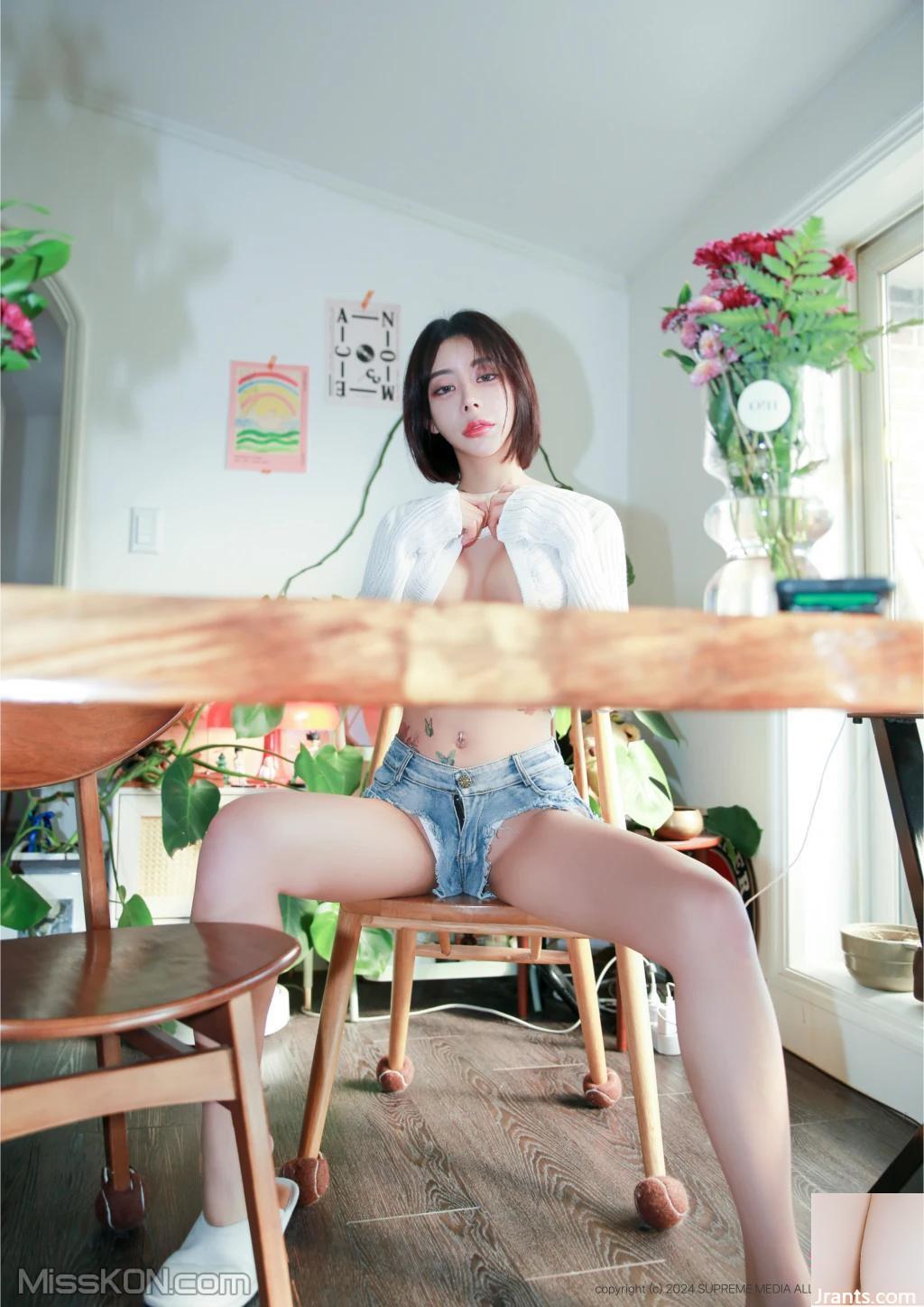 Bơ thực vật – Quần jean (75P) - Ảnh 7