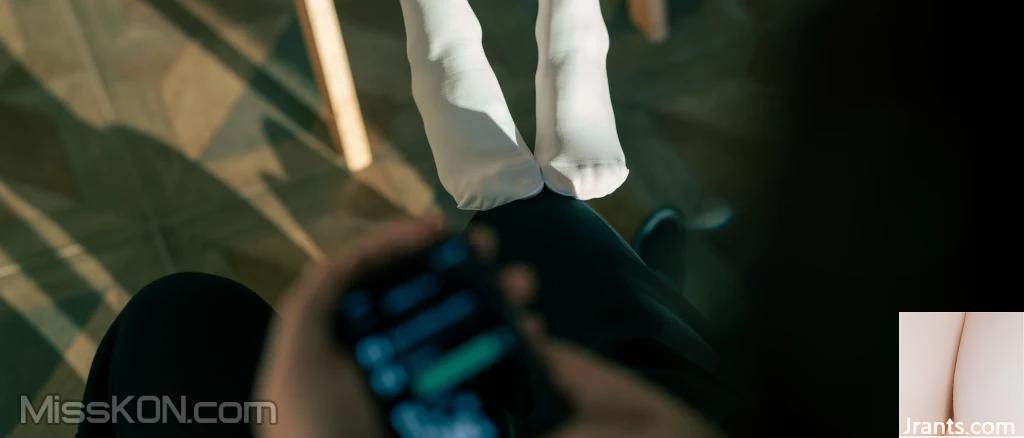 Coser@rua Ruan Ruan gọi phần cuối của trò đùa quái thú (116P) - Ảnh 10