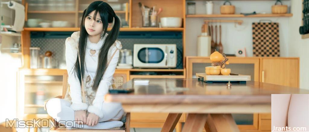 Coser@rua Ruan Ruan gọi phần cuối của trò đùa quái thú (116P) - Ảnh 12