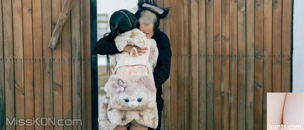 Coser@rua Ruan Ruan gọi phần cuối của trò đùa quái thú (116P) - Ảnh 14