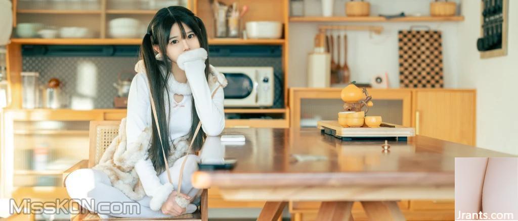 Coser@rua Ruan Ruan gọi phần cuối của trò đùa quái thú (116P) - Ảnh 15