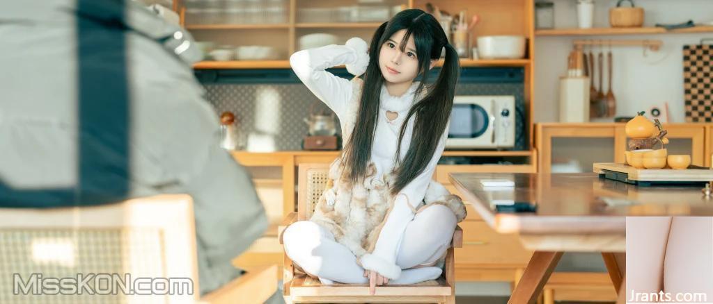 Coser@rua Ruan Ruan gọi phần cuối của trò đùa quái thú (116P) - Ảnh 16