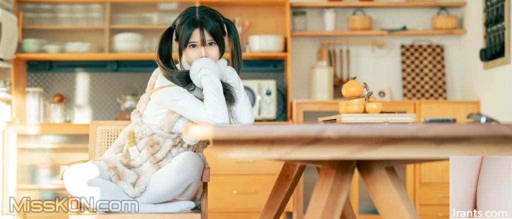 Coser@rua Ruan Ruan gọi phần cuối của trò đùa quái thú (116P) - Ảnh 18