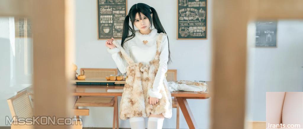 Coser@rua Ruan Ruan gọi phần cuối của trò đùa quái thú (116P) - Ảnh 19