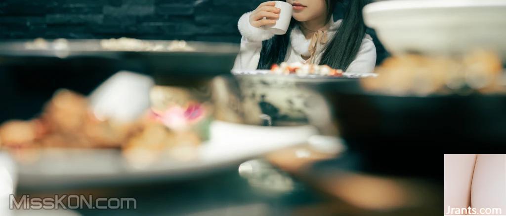 Coser@rua Ruan Ruan gọi phần cuối của trò đùa quái thú (116P) - Ảnh 22