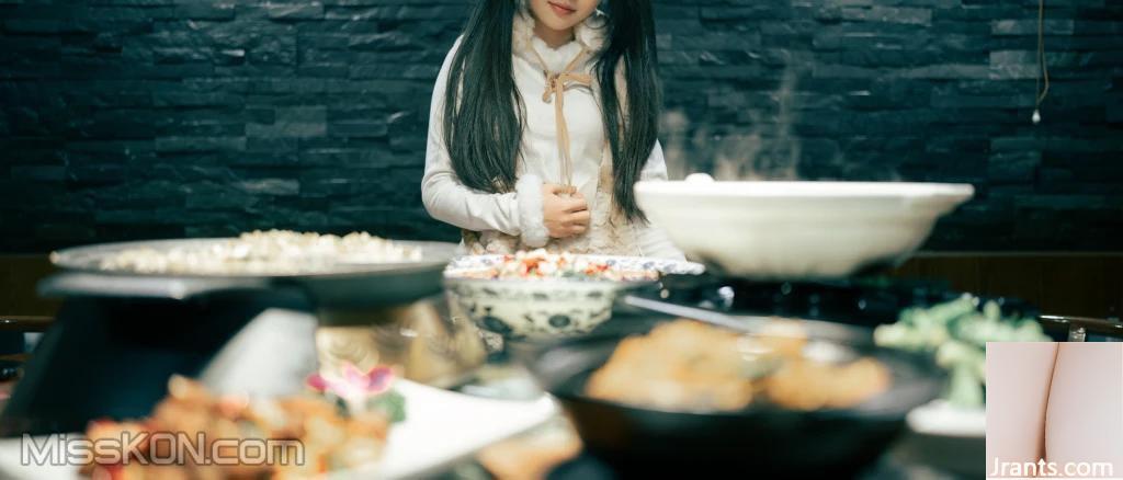 Coser@rua Ruan Ruan gọi phần cuối của trò đùa quái thú (116P) - Ảnh 26