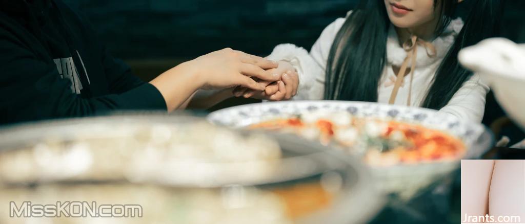 Coser@rua Ruan Ruan gọi phần cuối của trò đùa quái thú (116P) - Ảnh 30