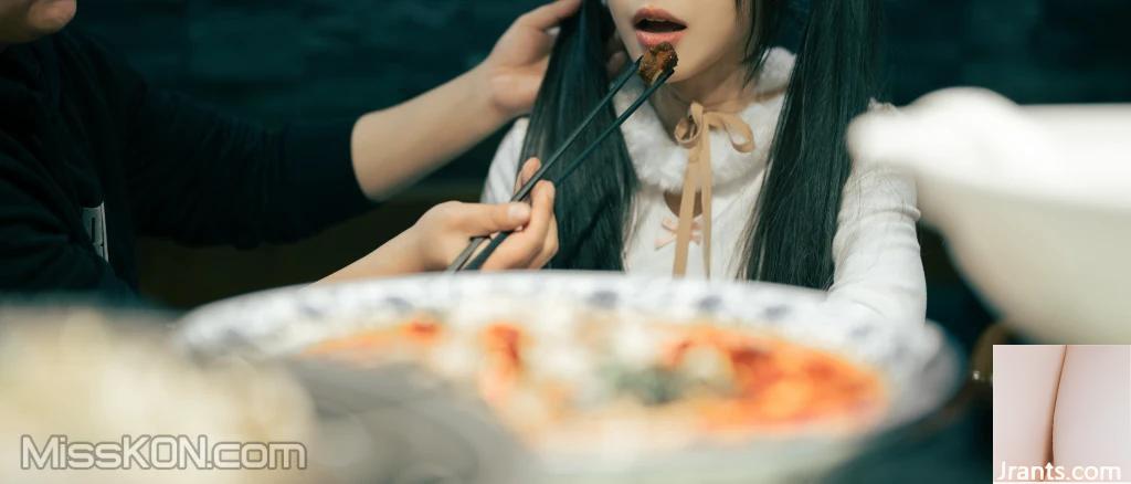 Coser@rua Ruan Ruan gọi phần cuối của trò đùa quái thú (116P) - Ảnh 31