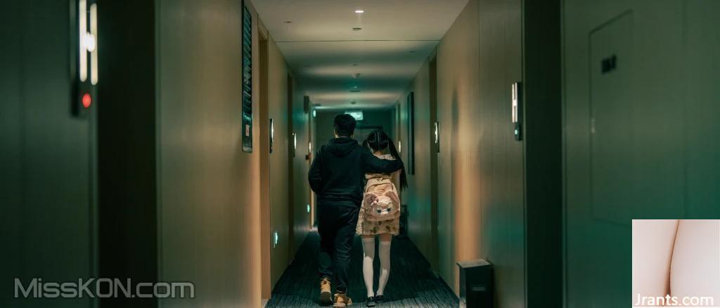 Coser@rua Ruan Ruan gọi phần cuối của trò đùa quái thú (116P) - Ảnh 40