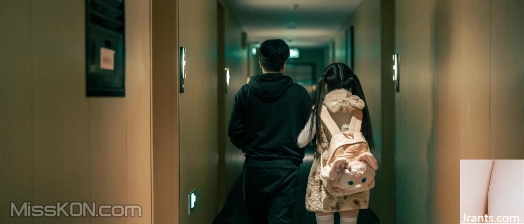 Coser@rua Ruan Ruan gọi phần cuối của trò đùa quái thú (116P) - Ảnh 41